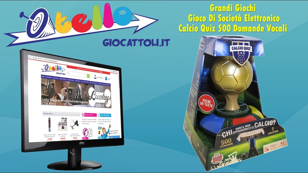 Giochi Di Quiz In Italiano Gratis Online