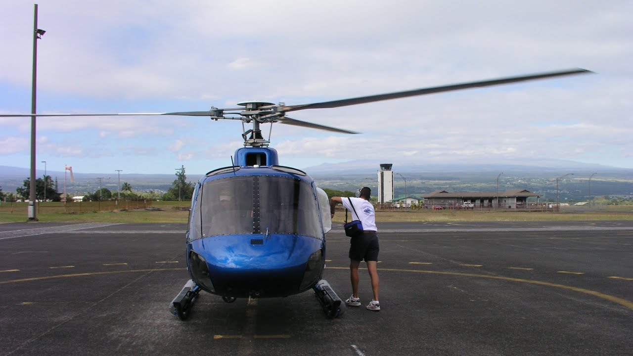 Big Island Helicopter Tour