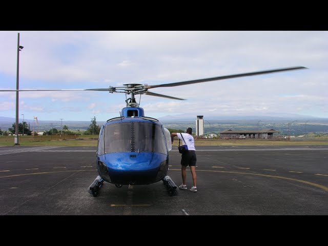 Big Island Helicopter Tour — Hoosier Tim's Travel Videos (video thumbnail)