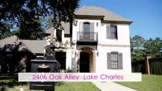 Nikki P's Realty Listing 2406 Oak Alley