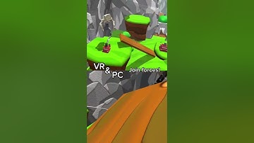 Wishlist VR Giants on Steam! #indiegames #unity3d #gamedev #virtualreality #gamedeveloper