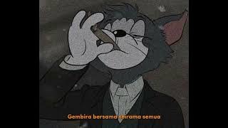 Anjing Dub - Gembira ( Lirik Video ) unofficial lyric Video