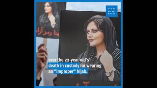 40 Days of Mourning and Protest in #Iran since Mahsa Amini’s death