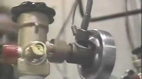 Argonite Inert Gas Video