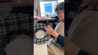 Boater Hat Making Course With Elena Shvab Millinery, London