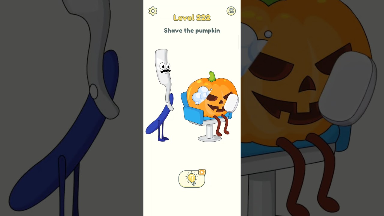 DOP 2 Level 232 All Level Max Shave the Pumpkin