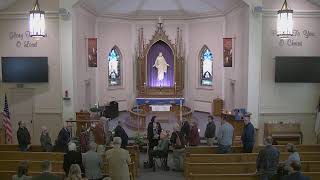 John Hoegh Funeral 12-01-25