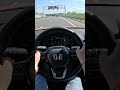 2026 Honda Civic XII Hatchback Facelift 2.0 i-MMD (184 HP) Acceleration Test