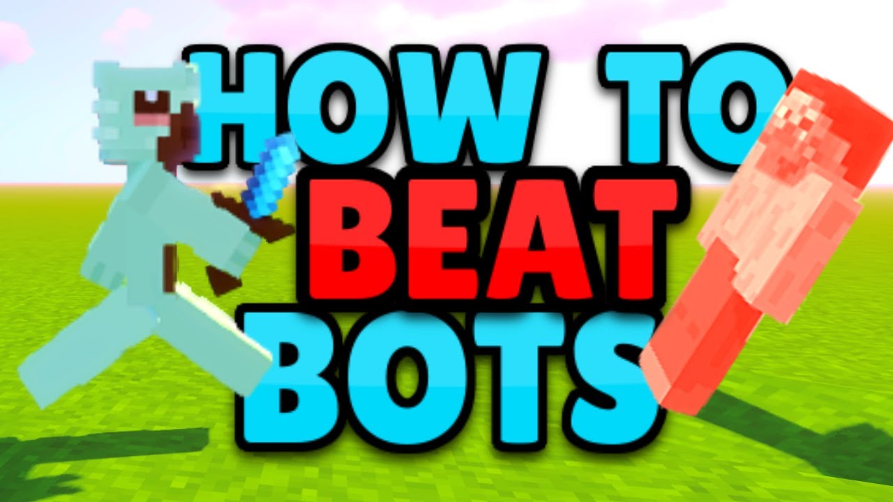 How to Beat Botters on Hypixel Duels