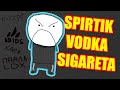 uamee - SPIRTIK VODKA SIGARETA (feat. Sweetlana) [HARDBASS]