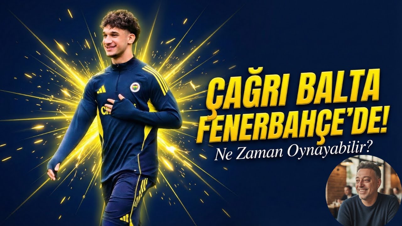ÇAĞRI BALTA GERÇEKLERİ! Ne Zaman Sahada Olabilir ? 🏟️ Tedesco Soru-Cevap (CANLI)