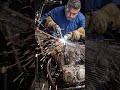 #beforeandafter #oldbikerestoration #welding #aivideo