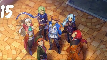 The Legend of Heroes: Trails To Azure [PC] (4K) EP15 =The One Sided Duel=