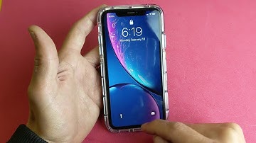 iPhone XR: How to Activate/Enable & Use Siri (2 Ways)