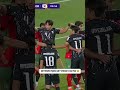 Is South Korea setting up for a corner or... dancing? 😅 #soccer #southkorea #dancing