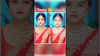 Dangletv Actress Young Look serial short viral mannsunder ruhi radhika anmol aradhna leela