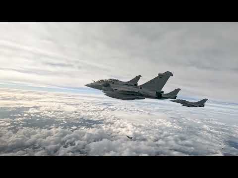 ORION 26 : obtenir la supériorité aérienne en coalition ✈️