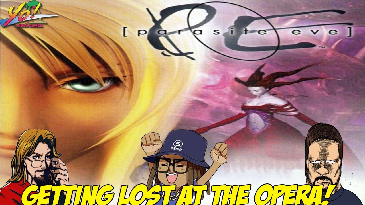 Parasite Eve! Getting Lost at the Opera! - YoVideogames