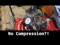 MTD Mower No Compression - Will It Run?