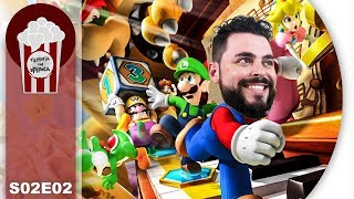 Atalhos da vida | Super Mario Bros
