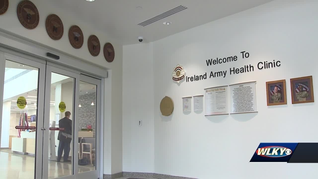 Fort Knox opens new health clinic YouTube
