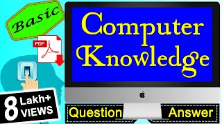 Download free pdf ⇒ https://goo.gl/nheftu computer awareness
question with answer, here are the most much of time asked knowledge
questions in g...