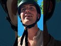 Unfallgefahr auf 2 Rädern? Was Urlauber beim Rollerfahren in #Thailand falsch machen.#shorts #roller