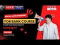 Crack Bank Exams | GSCE New Batch | IBPS RRB SBI PO LIC | Bankedge Programme | সরকারি চাকরির Tips