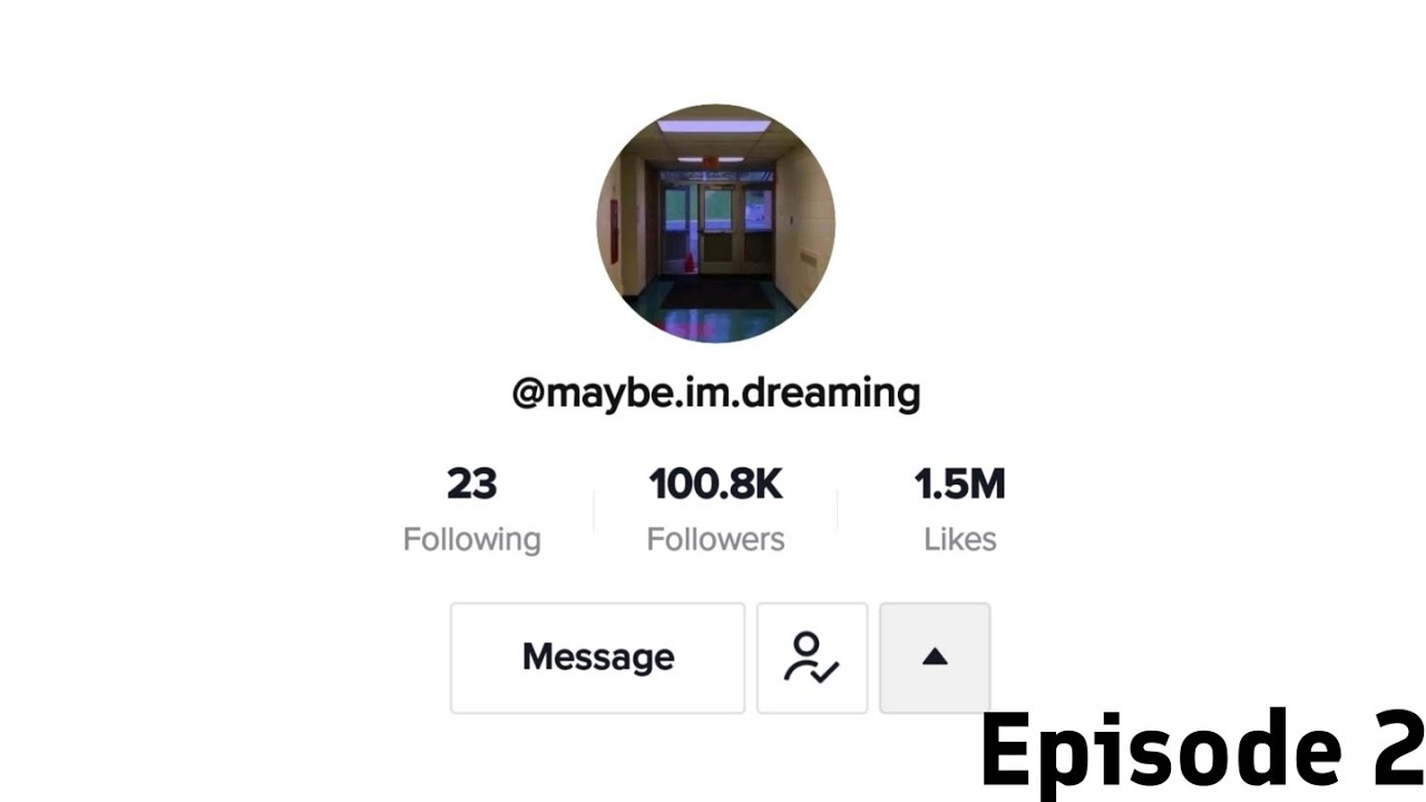 Every Clip From "@maybe.im.dreaming" (Episode 2)