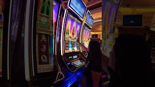 Playing The Slot Machines In