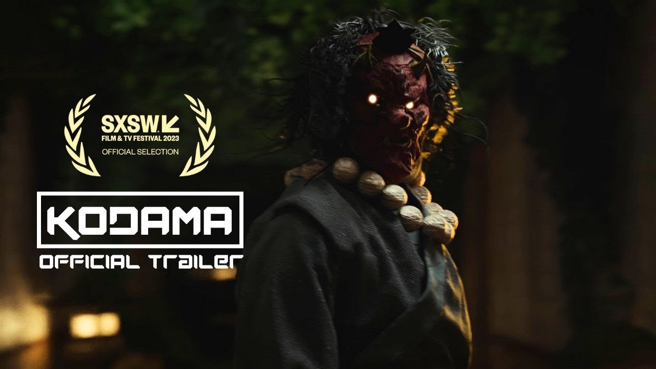 KODAMA TRAILER (SXSW 2023 OFFICIAL SELECTION) - YouTube
