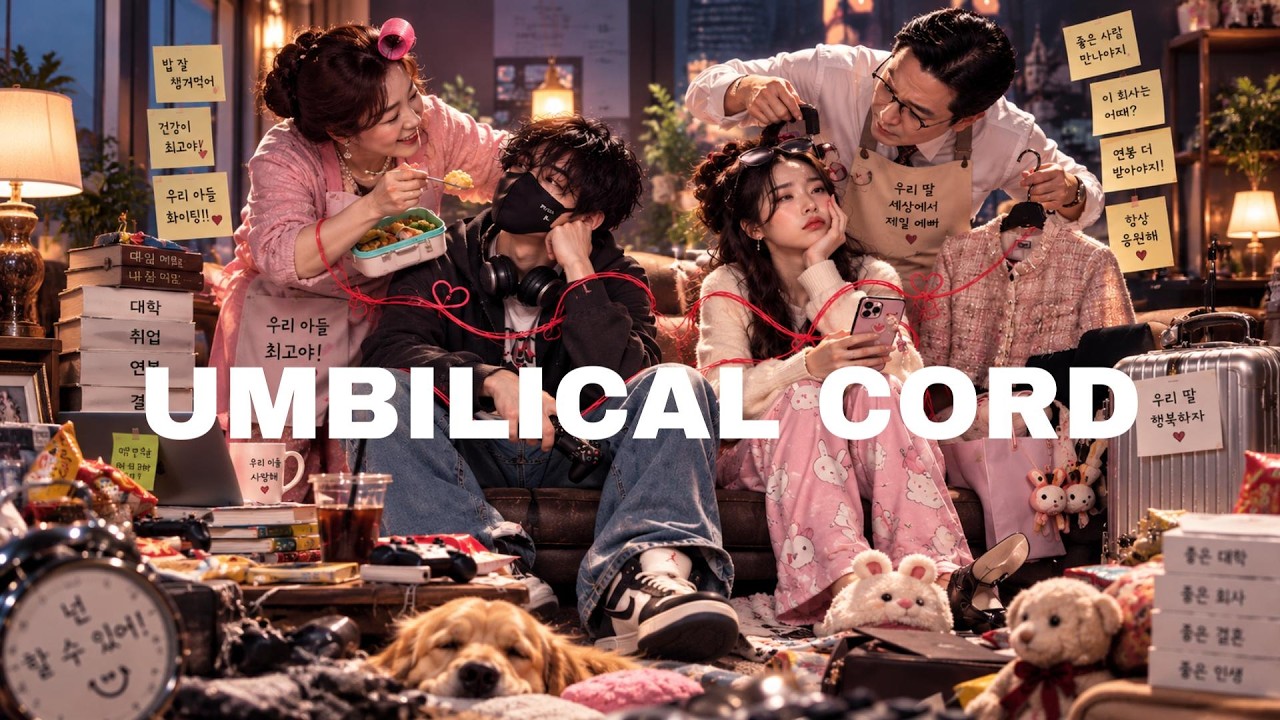 UMBILICAL CORD | Art Hip-Hop