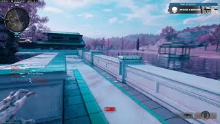 Infected Crossmap!