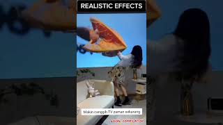 Tv Zaman Now 2023 Televisi Super Canggih Tv 3 Dimensitechnology television canggih keren