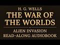 The War of the Worlds by H. G. Wells | Full Read-Along Audiobook | Immersive Reading
