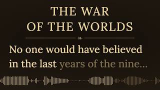 Война миров — Аудиокнига на английском с русскими субтитрами | H. G. Wells (1898) screenshot 1