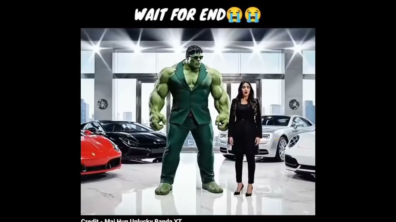 क्या गरीब Hulk car showroom का मालिक बनकर मां बाप का सपना पूरा कर पाएगा?