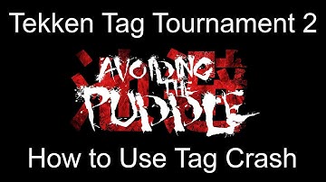 TTT2 How to Use Tag Crash