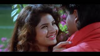 Dil ❤ Aashna 💞 Hai (Title Song) - Shahrukh Khan, Divya Bharti - Dil Aashna Hai (1992) Full HD 1080p