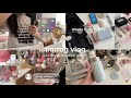 模様替えして初vlog🎐🥽👙、最近抹茶にハマってます🍵！☆頼んでたものが届いた日📦、今更昔のドラマ見始めました…🖱️💕