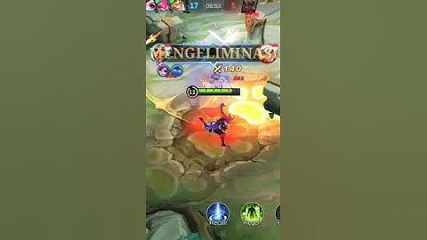 Khaleed Mobile Legend Gameplay Top 1 Global Best Build 2023