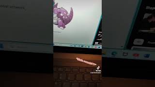 Day 50: Diglett! #pokemon #pokedex #art #whiteboard #boarddex #muscularmen #littleguy