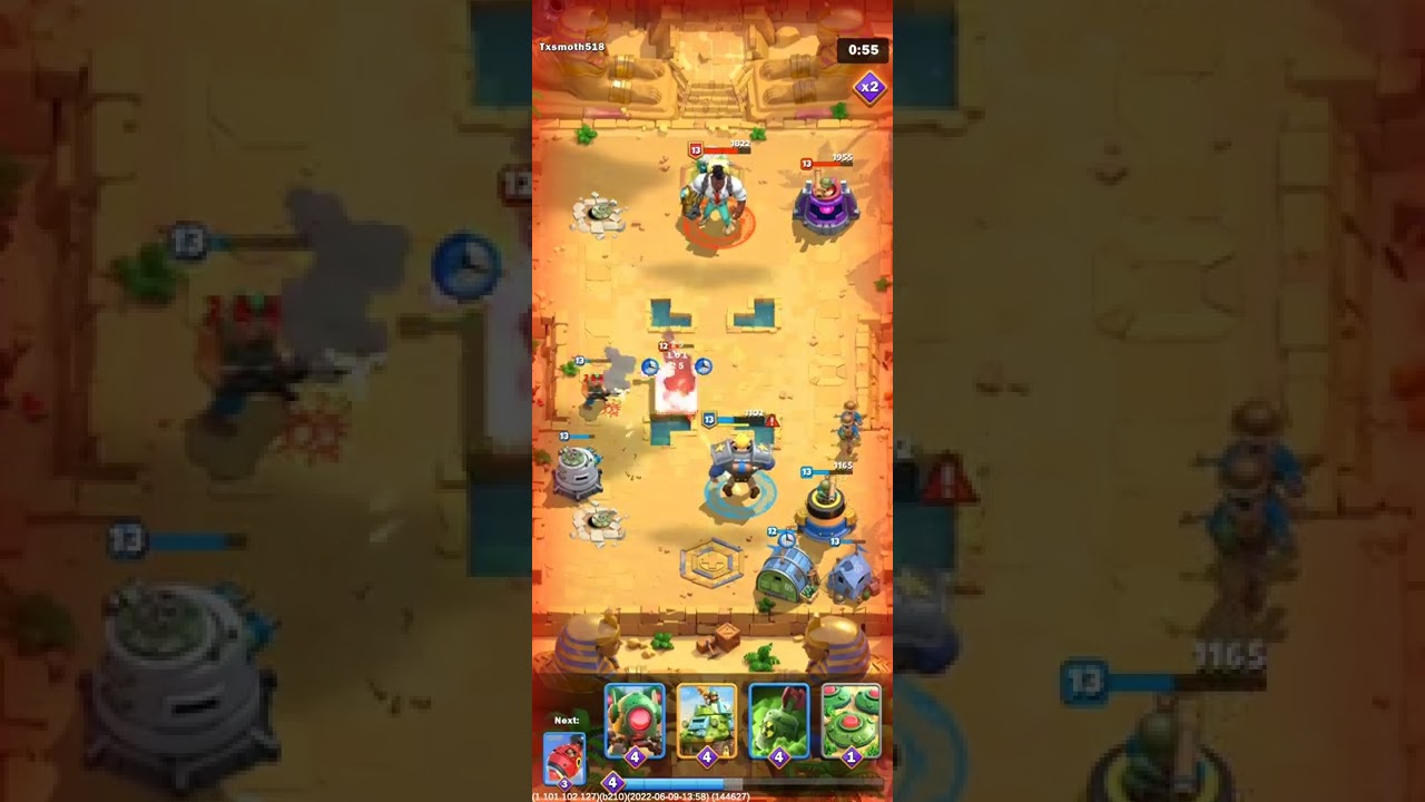 War Alliance - Gustav vs Volt in an EPIC Duel!