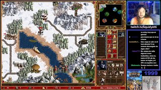 Heroes III (Rivers, Ep.01): Sandro, el Mendigo. screenshot 5