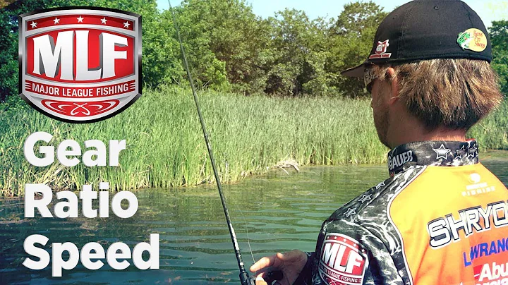 Major League Lessons | Gear Ratio Speed with Fletcher Shryock
