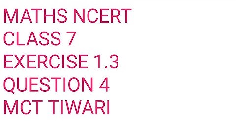 Maths class 7 ex 1.3 ques 4 starting from  (-1)×5,write various products showing some pattern to sho