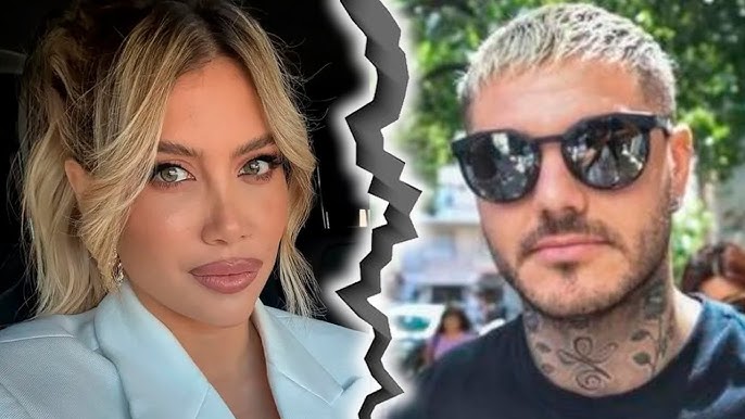 LA SEPARACIÓN MÁS CONFLICTIVA: Wanda Nara y Mauro Icardi, cara a cara en  Milán por el divorcio