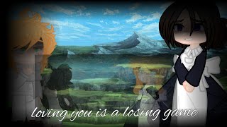 ||•|| Loving you is a losing game ||•|| MeMe ||•|| (Mama Emma AU) TPN ||•|| Gacha Club