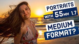 Fuji 55mm f/1.7 Lens Review on GFX100S: The Best Medium Format Lens Yet?