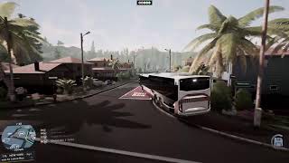 Bus Simulator 21   Weekday Line # 39/ 107  Run #758/ 7464  Bus # 20801  Start @ 403am   End@ 1158am
